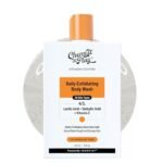 Chemist At Play Exfoliating Body Wash 236ml | 4% (Salicylic Acid, Vitamin E and Lactic Acid) | Paraben & SLS Free | Gentle Exfoliating Shower Gel | Removes Tan & Body Acne | Prevents Dry, Rough, Bumpy Skin | Men & Women