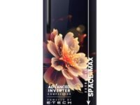 IFB 197L 5 Star Direct-Cool Single Door Refrigerator with Advanced Inverter Compressor (IFBDC-2235DBMED,Mystic Bloosom Blue) Extraordinary Storage with Humidity Controller