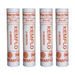 Kemflo Polypropylene Purerite Sediment Water Filter - 4 Pcs