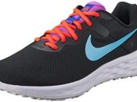 Nike Women Lace Up Running Shoes