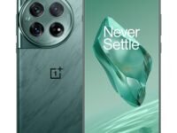 OnePlus 12 (Flowy Emerald, 12GB RAM, 256GB Storage)