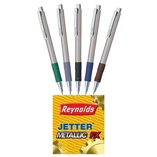 Reynolds Jetter Metallic 5Ct Blue