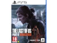Sony PS5 The Last Of Us 2 Remastered
