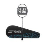 YONEX Graphite Badminton Racquet Astrox Lite 27i (G4 , 77 Grams , 30 lbs Tension , Blue)