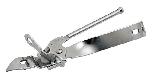 divinezon 2 in 1 Bottle Opener Cum Tin Cutter/Can Opener, 20.20 x 15.60 x 3.60 CM, Silver