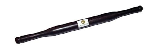 ARMAN SPOONS - Believe in Quality Sheesham Wooden Rolling Pin/Belan, 14 Inch Long x 1 inch Diameter Thick