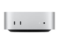 Apple 2024 Mac Mini Desktop Computer with M4 chip with 10‑core CPU and 10‑core GPU: Built for Apple Intelligence, 16GB Unified Memory, 256GB SSD Storage, Gigabit Ethernet. Works with iPhone/iPad