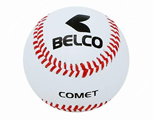 Belco Baseball, PU Comet Competition Grade Baseball Ball Official Size (PU)