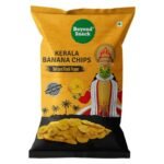 Beyond Snack Kerala Banana Chips - Salt & Pepper 30g/25 gms (Weight may vary)