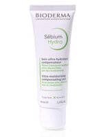 Bioderma Moisturizer for Acne, Redness (Oily Skin) 40ml