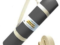 Boldfit Yoga Mat for Women & Men Anti-Slip Exercise Mat for Home Workout, Gym & Yoga – Durable, Lightweight & Sweat-Resistant