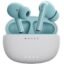 Boult W20 Truly Wireless in Ear Earbuds with 40H Playtime, Zen™ ENC Mic, 45ms Low Latency, 13mm Bass Drivers, Type-C Fast Charging, Made in India, Touch Control, IPX5 Ear Buds TWS (Glacier Blue)