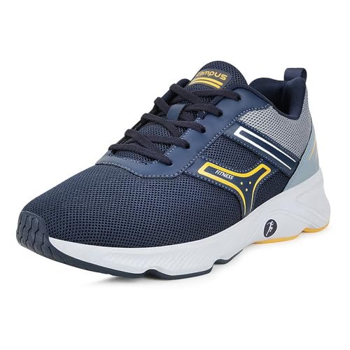 Campus Men Hurricane Running Shoes