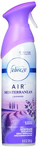 Febreze Air Effects Air Refresher, Mediterranean Lavender 9.70 oz by Febreze