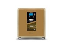 Genus MaxiLion 2400 VA (2.4 KVA) Inverter with Upto 12 Year Life Integrated 2560Wh Lithium-Ion Battery for Home, Office & Shops (Runs Even 1HP Motor)