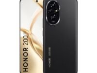 HONOR 200 5G (8GB+256GB, Black) – 50MP+50MP+12MP Triple Camera with Dual OIS | 50MP Selfie | Quad-Curved AMOLED Display | AI-Powered MagicOS 9.0 | Without Charger