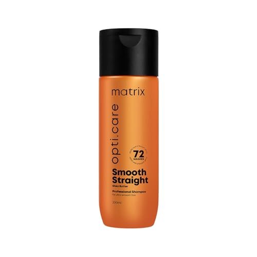 Matrix Professional Shampoo, Smooth Straight, 200 ml