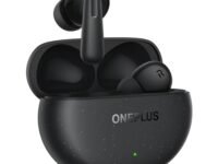 OnePlus Nord Buds 3 Pro Truly Wireless Bluetooth in Ear Earbuds with Upto 49Db Active Noise Cancellation,12.4Mm Dynamic Drivers,10Mins for 11Hrs Fast Charging with Upto 44Hrs Music Playback[Black]