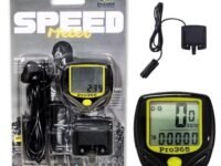 PRO365 Bicycle Speedometer/Odometer/Lightweight Multi Function Cycling Accessories (6 Month Manufacturer Warranty)