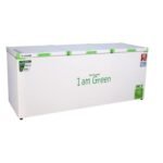 ROCKWELL 910UC, 5 Star Convertible GREEN Triple Door Deep Freezer with 10-Year Cooling Coil Warranty, 5-Year Comprehensive Warranty & Up to 53% Power Saving