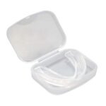 SPANCO Sports Mouth Guard for Boxing, MMA, Karate, Taekwondo, Football, Basketball, Hockey, Adult & Youth Mouth Guard, Works w/Braces Mouth Guard Gum Shield