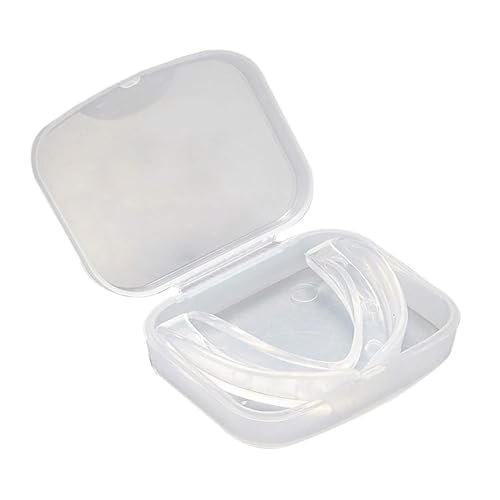SPANCO Sports Mouth Guard for Boxing, MMA, Karate, Taekwondo, Football, Basketball, Hockey, Adult & Youth Mouth Guard, Works w/Braces Mouth Guard Gum Shield