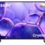 Samsung 108 cm (43 inches) Crystal 4K Vista Ultra HD Smart LED TV UA43UE81AFULXL