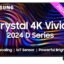 Samsung 138 cm (55 inches) 4K Ultra HD Smart LED TV UA55DUE70BKLXL (Black)