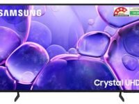 Samsung 138 cm (55 inches) Crystal 4K Vista Ultra HD Smart LED TV UA55UE81AFULXL
