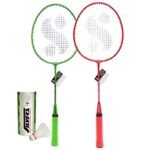 Silver's KIDS SIL-JB190 COMBO-5 Aluminum Badminton Set