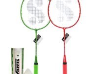 Silver's KIDS SIL-JB190 COMBO-5 Aluminum Badminton Set
