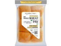 The Baker's Dozen Whole Wheat PAV Pack of 6 (240gm)