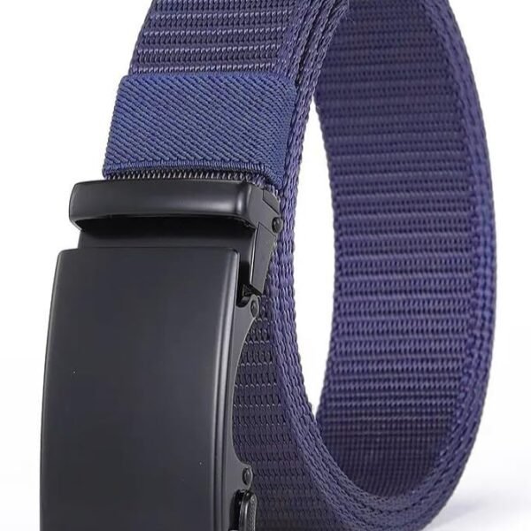 ZORO Nylon Fabric Belt for Men | Formal/Casual | Can be fits on upto 40 inches Waist size.