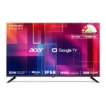acer 126 cm (50 inches) G Plus Series 4K Ultra HD LED Smart Google TV AR50UDGGR2851AD