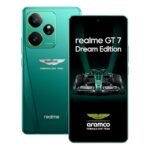 realme GT 7 Dream Edition (Aston Martin Green,16GB+512GB) | Co-Designed with Aston Martin Aramco F1 Team | India’s 1st MTK D9400e | Strongest Battery Combo 7000mAh+120W | AI 4K 120FPS Travel Camera