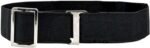 ANEMONE Advanced Tucker Shirt Stay Tuck in Adjustable Belt For Men And Women | Formal, Garter Elastic Strecheable Belt (Black)