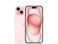 Apple iPhone 15 (256 GB) - Pink