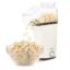 DASH DAPP150V2WH04 Hot Air Popcorn Popper Maker with Measuring Cup to Portion Popping Corn Kernels + Melt Butter, 16, White