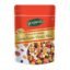 Happilo Premium International Daily Super Fitness Trail Mix of 20+ Varieties Dry Fruits Nuts, Seeds & Berries, Roasted Crunchy & Nutritious Healthy Snack, 160 g
