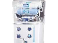 KENT Grand RO Water Purifier | Advanced RO Tech for Sabse Shudh Paani | RO+UF+TDS Control + UV LED Tank | 8L | 20LPH Flow | Ideal for Borewell/Tanker/Municipal Water | Largest Service Network
