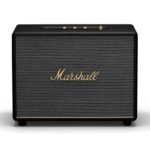 Marshall Woburn III Wired Connectivity Home Speaker with HDMI Input, Bluetooth 5.2 & RCA or 3.5mm Input - Black