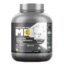 MuscleBlaze Biozyme Performance Whey Protein Powder, French Vanilla Creme (2kg / 4.4lbs) | 25g Protein Per Scoop | Clinically Tested 50% Higher Protein Absorption