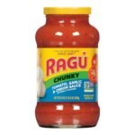 Ragu Tomato Garlic and Onion Pasta Sauce (Pack of 1-680 gm)