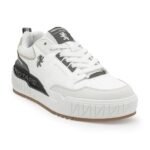 Red Tape Men's Super Sneakers with High-Density Comfort