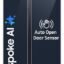 Samsung 653 L, 3 Star, Bespoke AI, Glass Door, Frost Free, Double Door, Convertible 5-in-1 Digital Inverter, Side By Side Smart Refrigerator with Auto Open Door (RS76CB81A341HL, Clean Navy)