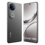 Vivo V50 5G (Titanium Grey, 12GB RAM, 512GB Storage) with No Cost EMI/Additional Exchange Offers