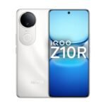 iQOO Z10R 5G (Moonstone, 8GB RAM, 128GB Storage) | 32MP 4K Selfie Camera | Quad-Curved AMOLED Display | Dimensity 7400 Processor with 750K+ AnTuTu