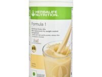 Herbalife Formula 1- Nutritional Shake Mix -Vanilla- 500 Gms