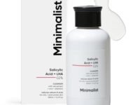 Minimalist Anti-Acne Salicylic Acid 2% Face Wash For Oily & Acne Prone Skin | With LHA for Pore Cleansing, Oil Control & Sebum Regulation | Sulfate-Free Formula with Zinc for Gentle Exfoliation | Cleanser for Women & Men | 100 ml