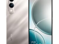 VIVO Y19 5G (Titanium Silver, 4GB RAM, 64GB Storage) with No Cost EMI/Additional Exchange Offers